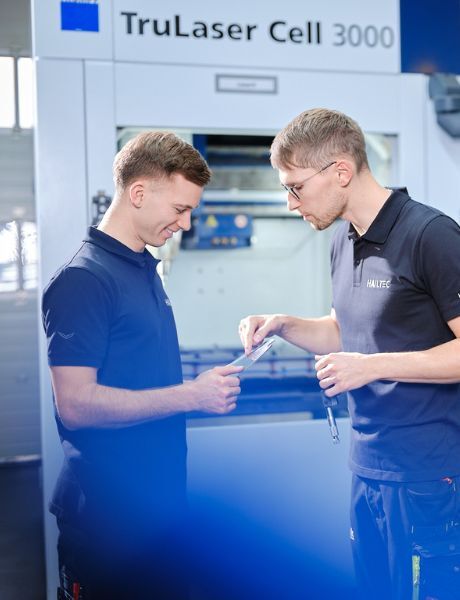 Attenzione alle persone