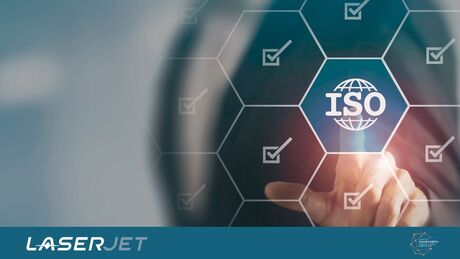 Laserjet ottiene la certificazione ISO 45001