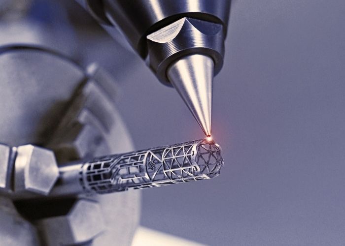 Taglio laser di precisione