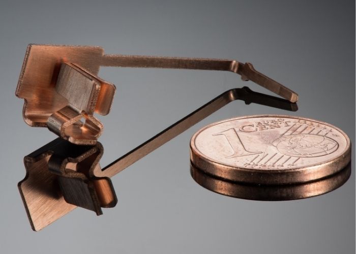 Taglio laser di precisione