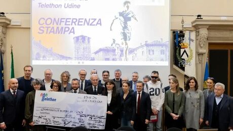 Consydera supports Telethon